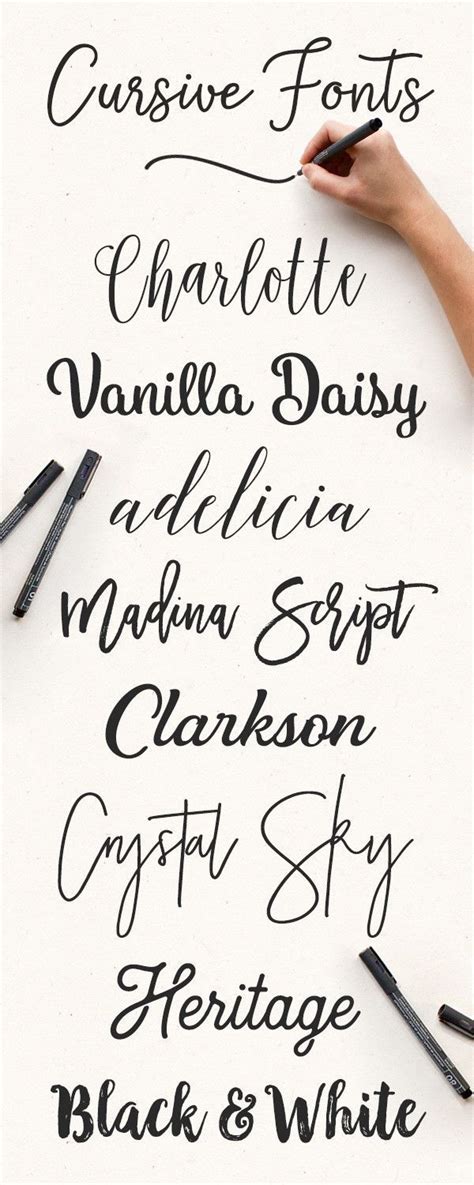 different type of letter fonts|The Different Types of Writing Fonts: Calligraphy Font Styles, Hand.